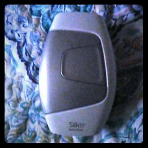 Silk N' Bella Glide hair remover